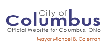 COLUMBUS , OHIO OFFICIAL CITY WEB SITE