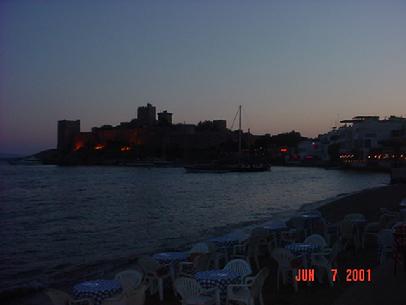 Castle of Bodrum